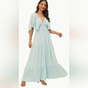 Summer Maxi Dress #895, 896, 926